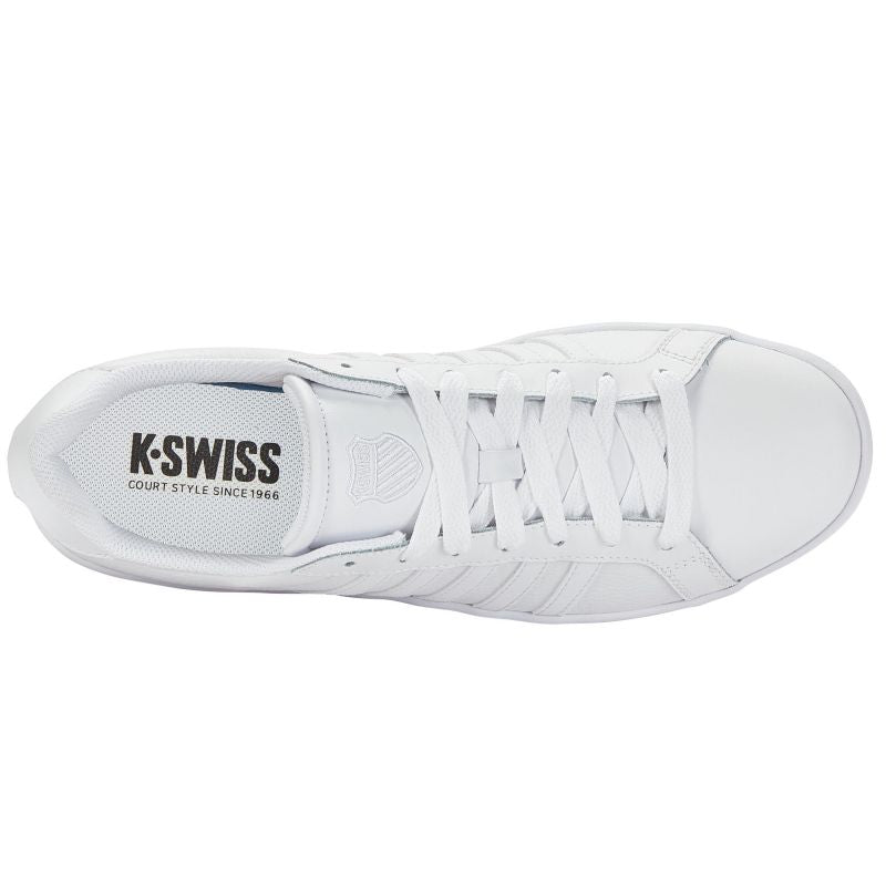 K-Swiss Court Tiebreak M 07011-154-M shoes