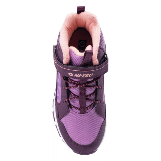 Hi-Tec Girvine Mid Wp Jr shoes 92800442359
