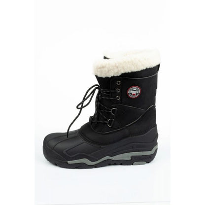 Geographical Norway M CARL BLACK shoes