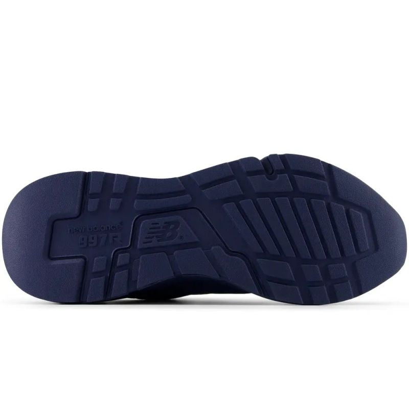 Men's New Balance 997 sneakers suede lifestyle sports shoes navy blue (U997RMH)