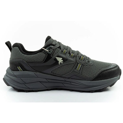 Joma Shock men's trekking shoes, sporty, trail, durable, black