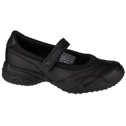 Skechers Velocity-Pouty Jr 81264L-BLK shoes