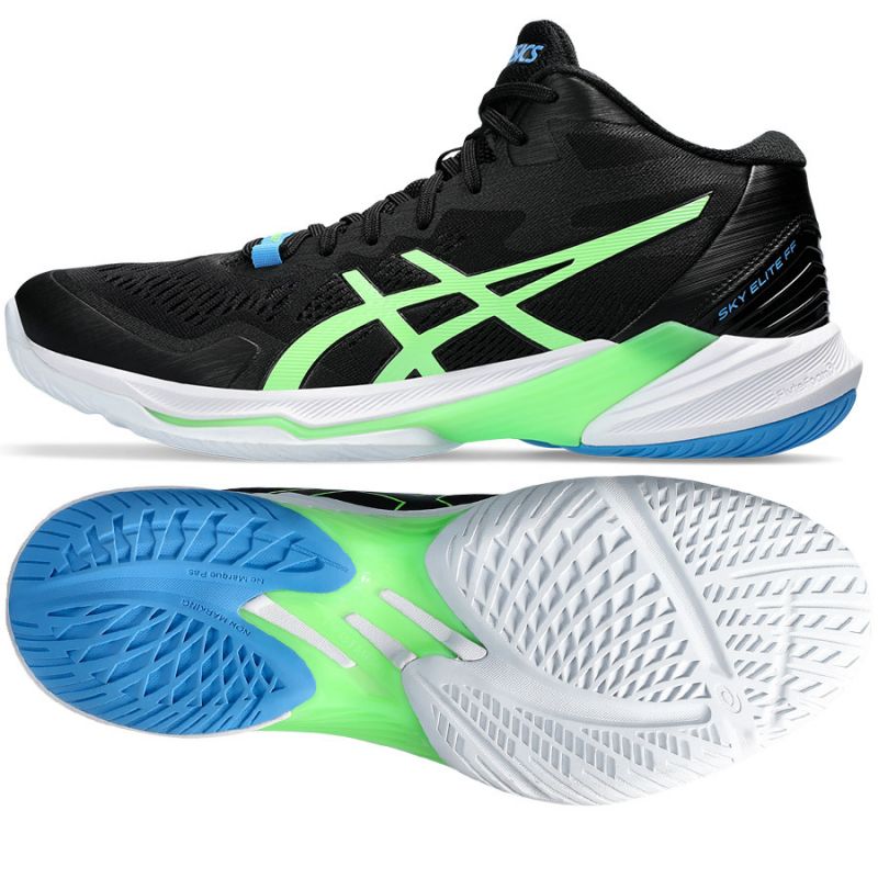 Asics Sky Elite FF MT 2 M 1051A065-005 volleyball shoes