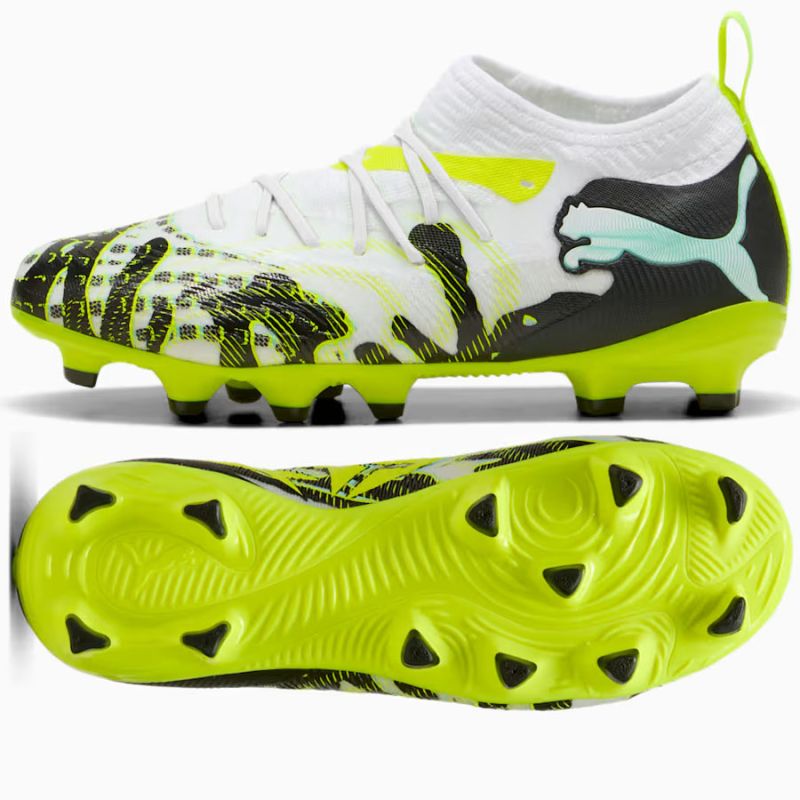 Puma Future 9 Match Creativity Pro FG/AG Jr 108954-01 shoes