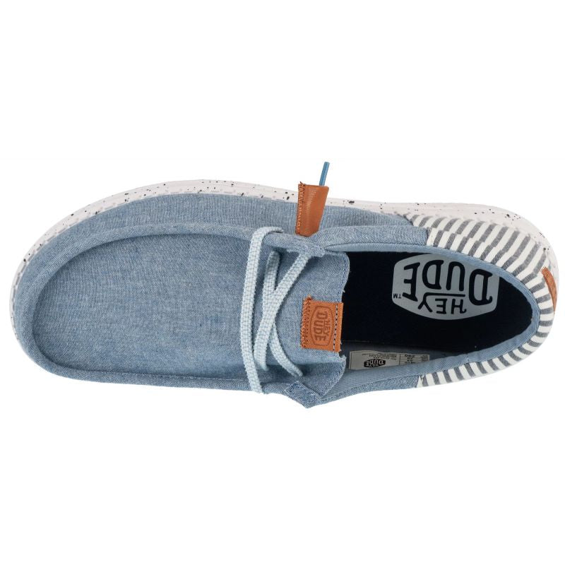 Hey Dude Wally Funk Nu Prep M 43126-4XA shoes