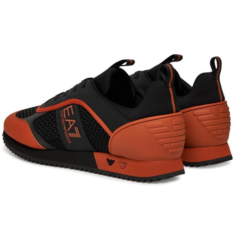 Emporio Armani EA7 M shoes X8X027-XK050-D188