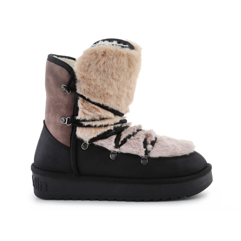 D.Franklin Nordic TRK Fur W DFSH370012 shoes