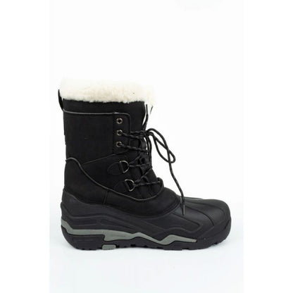 Geographical Norway M CARL BLACK shoes