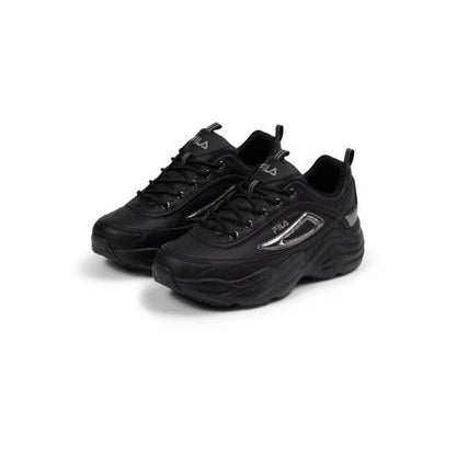 Fila Skye ZP women's sports shoes sneakers fashionable lightweight black