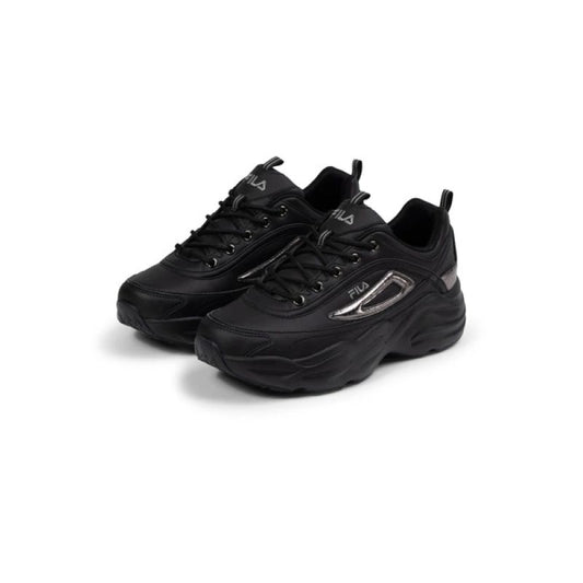 Fila Skye ZP women's sports shoes sneakers fashionable lightweight black