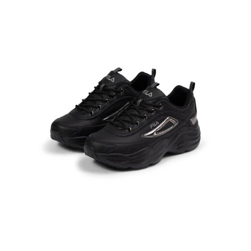 Fila Skye ZP women's sports shoes sneakers fashionable lightweight black