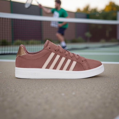 K-Swiss Court Tiebreak Sde W 97012-665-M shoes