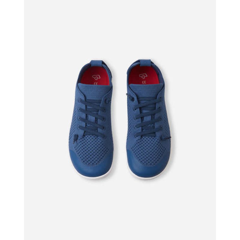 Reima Barefoot shoes Astelu blue (5400066B-6910)