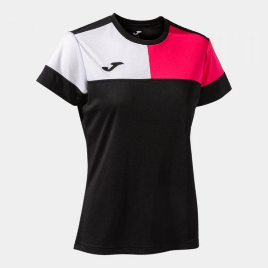 Joma Crew V Short Sleeve T-shirt W 901856.105