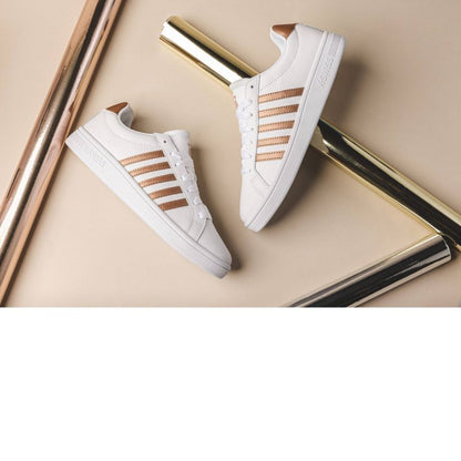 K-Swiss COURT TIEBREAK W shoes 97011-194-M
