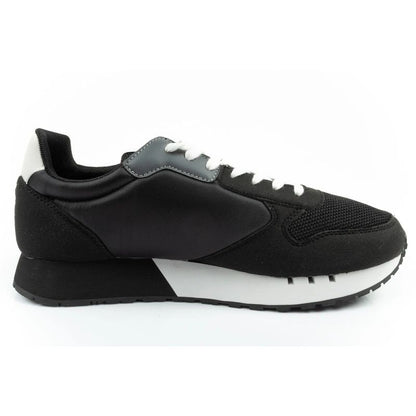 US Polo Assn sports shoes sneakers men's fashionable comfortable black
