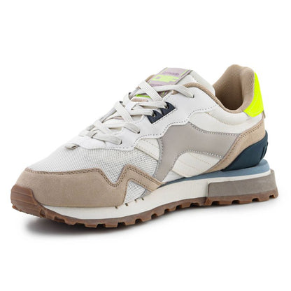 D.Franklin Vibla ZIG Patch M DFSH378008-BEIG shoes