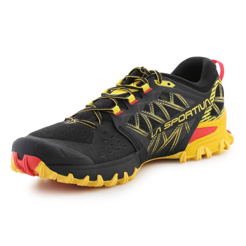 La Sportiva Bushido III M 56S999100 running shoes