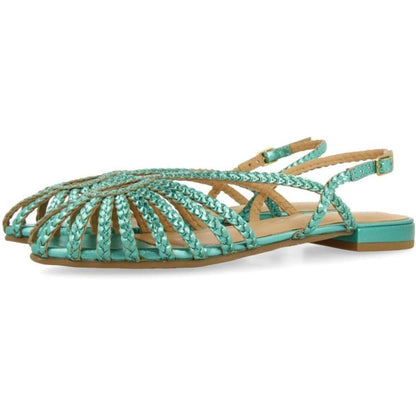 Gioseppo HINGHAM Aquamarine women's shoes (75440-P-Aquamarine)