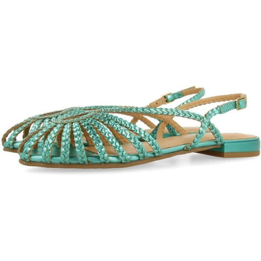 Gioseppo HINGHAM Aquamarine women's shoes (75440-P-Aquamarine)