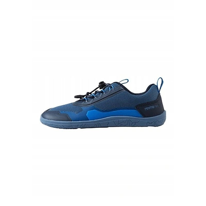 Reima ReimaTec barefoot shoes for kids Tallustelu blue (5400137C-67A0)