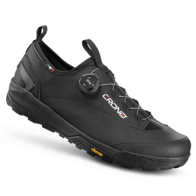 CRONO SPD shoes CG-2-22 black 42 Composite