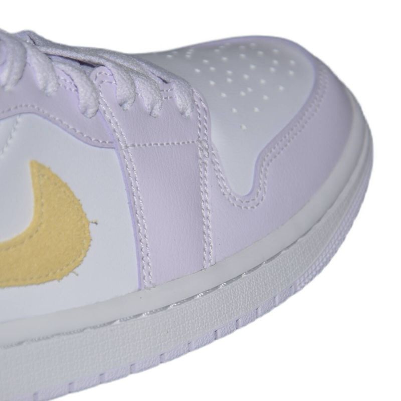Air Jordan 1 Low Wmns 'Barely Grape' women's shoes - DC0774-501