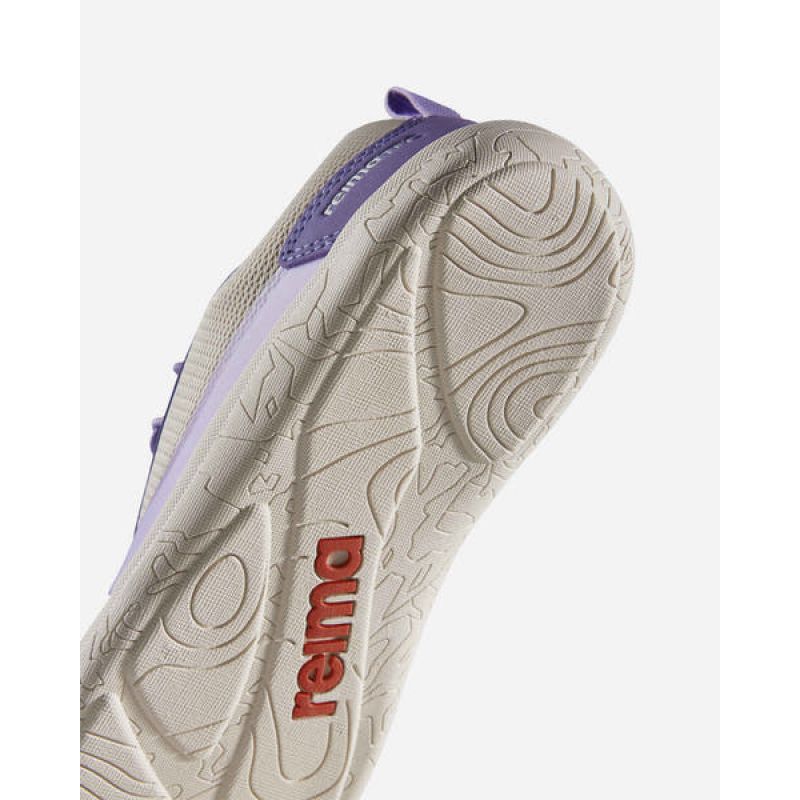 Reima ReimaTec barefoot shoes for kids Tallustelu beige (5400137C-085A)