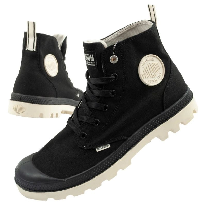 Palladium Pampa Chrome shoes 74470-008-M