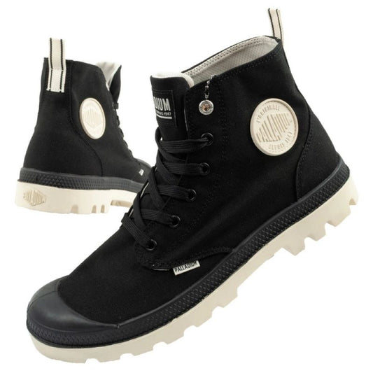 Palladium Pampa Chrome shoes 74470-008-M