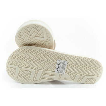 O'neill shoes women's flip-flops Jacky Flipflop light comfortable beige