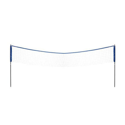 Rucanor beach volleyball posts with net