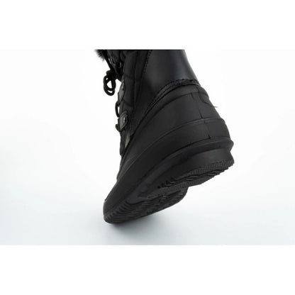 Geographical Norway shoes in MATTI NOIR