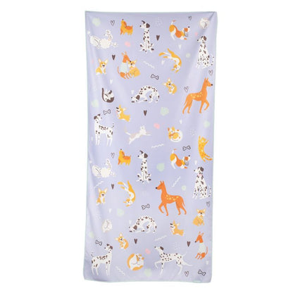 Spokey Kiddy SPK-943518 quick-drying towel