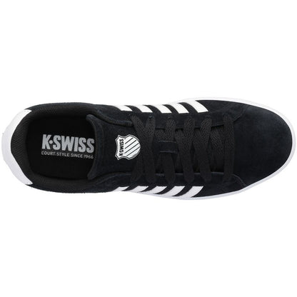 K-Swiss Court Tiebreak SDE M 07012-002-M shoes