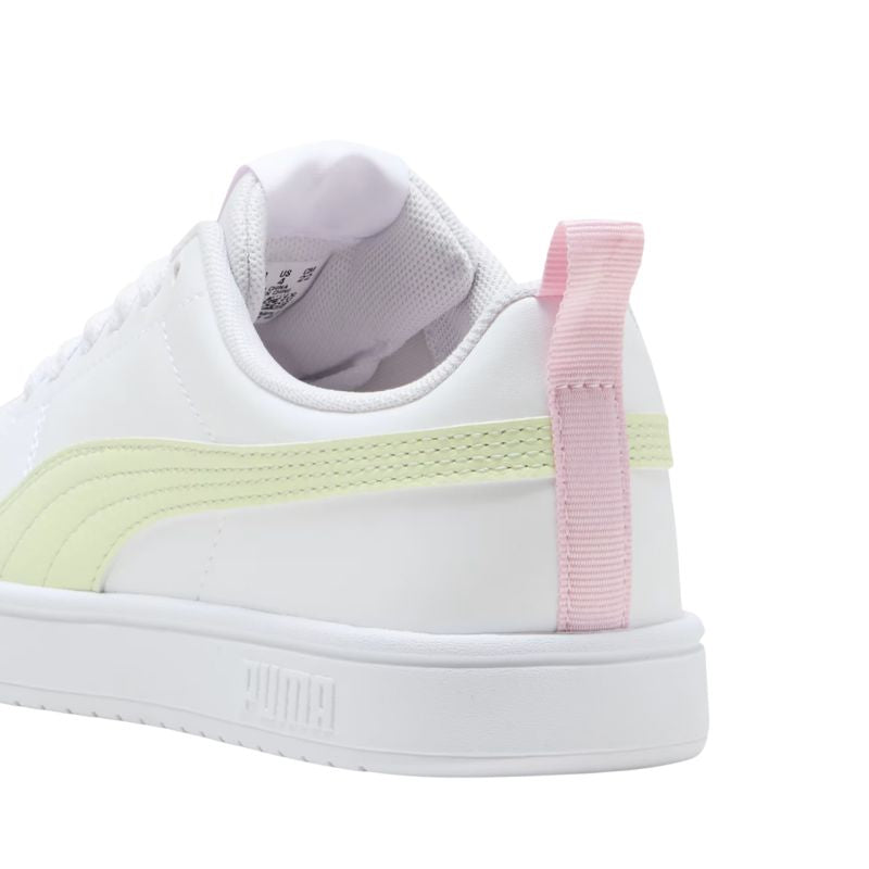 Puma Rickie kids shoes white 384311 46