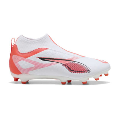 Puma Ultra 5 Match+ LL FG/AG Jr 108163-01 shoes