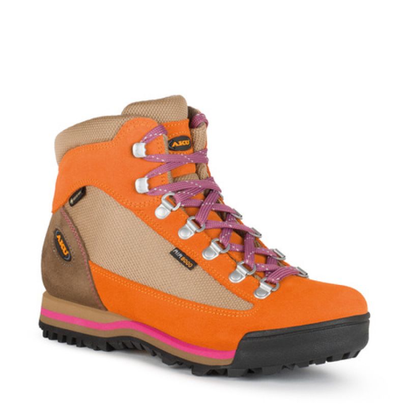 Aku Ultralight W 36510184 trekking shoes
