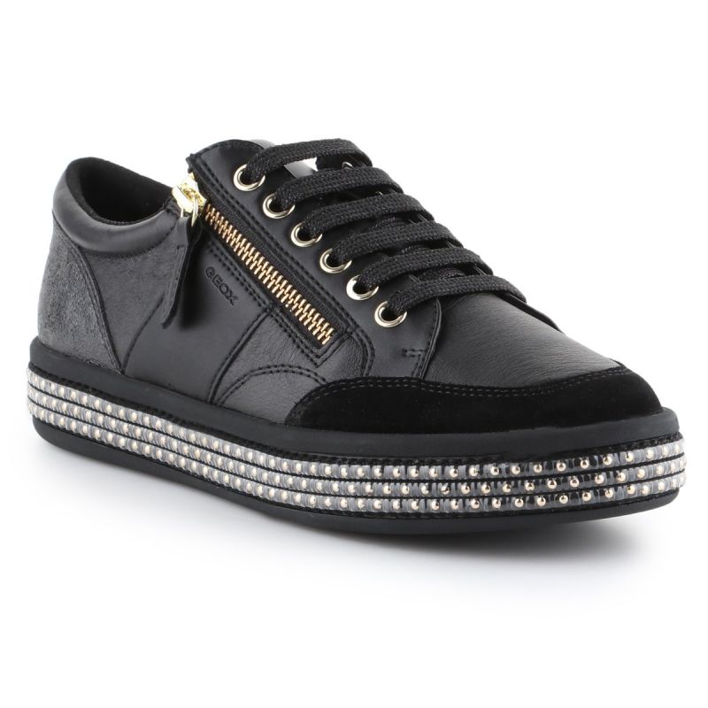 Geox D Leelu'e lifestyle shoes - D94FFE-08554-C9999