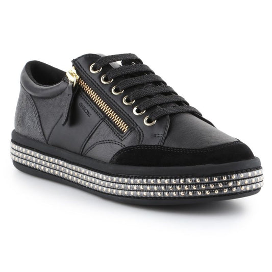 Geox D Leelu'e lifestyle shoes - D94FFE-08554-C9999