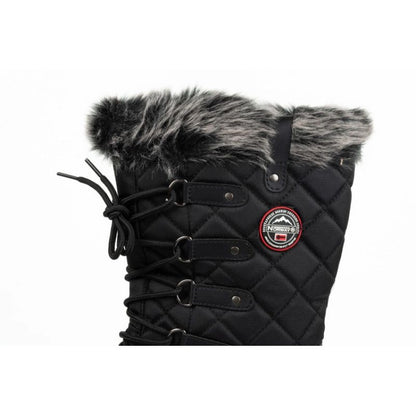 Geographical Norway shoes in MATTI NOIR