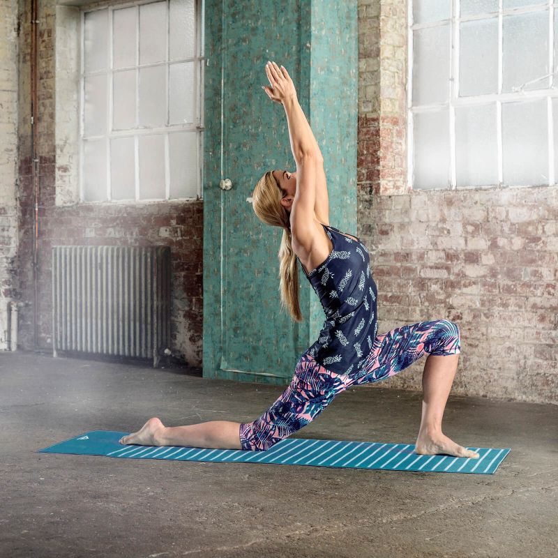 Yoga Mat RAYG-11030GN