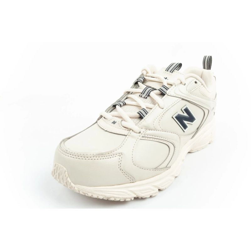 New Balance men's shoes sports sneakers durable fashionable beige