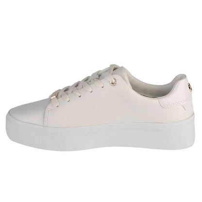 Calvin Klein Flatform Lace Up W HW0HW00575-0K4 shoes