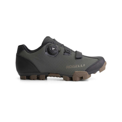 Rogelli MTB shoes R400X green 45