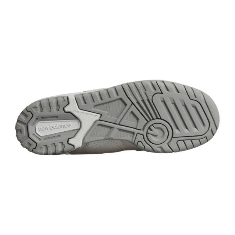 New Balance Sneakers women's white sports shoes - BB650RWH