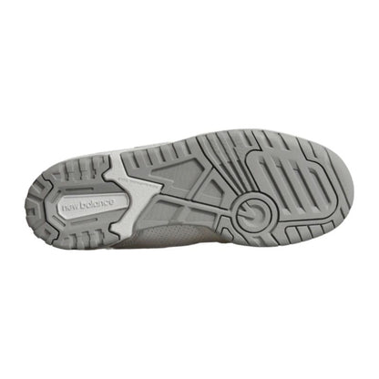 New Balance Sneakers women's white sports shoes - BB650RWH