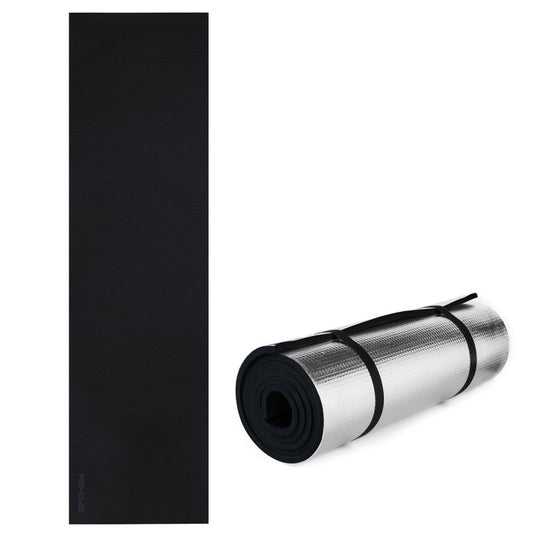 Spokey Hibernation SPK-944335 double-layer aluminum sleeping pad