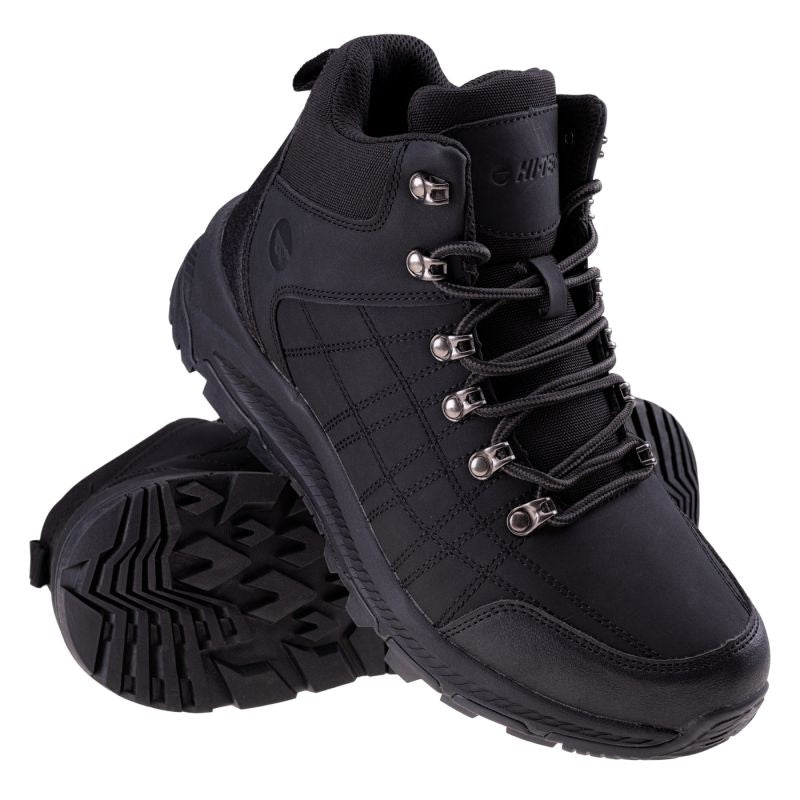Hi-tec Mengelo Mid M shoes 92800453299