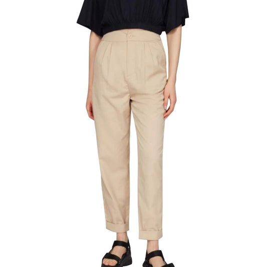 Tommy Jeans Tjw Shrs Pleated Tapered Pant W DW0DW09736